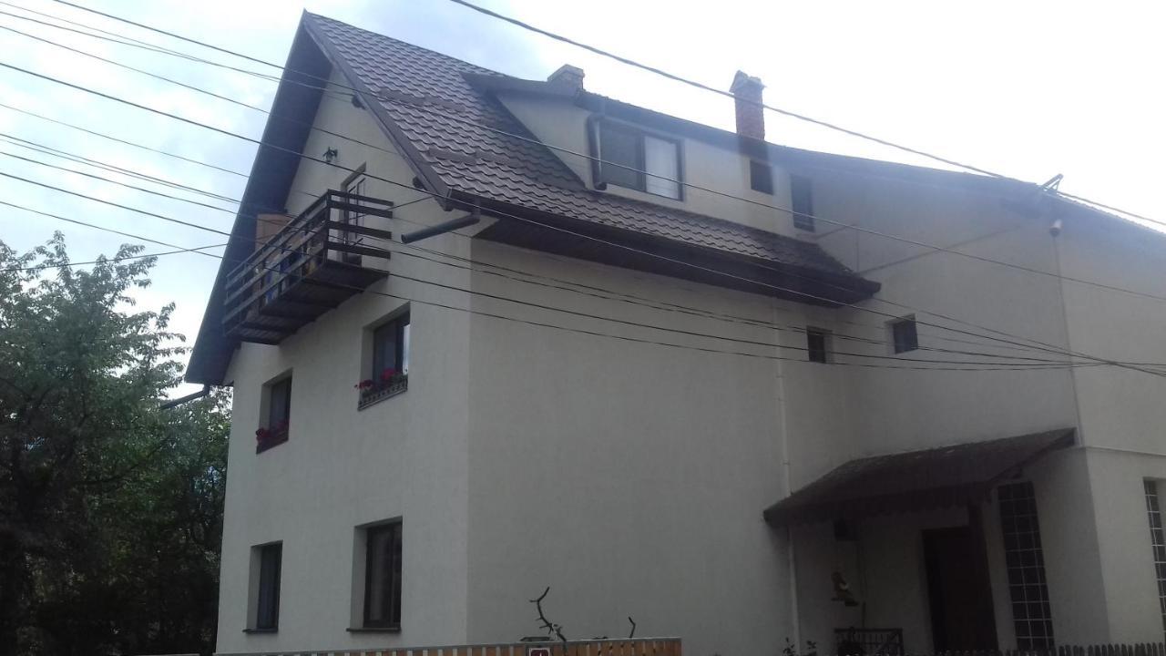 Pensiunea Simona Bran  Exterior foto